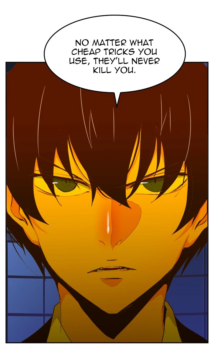 The God of High School Chapter 413 — page 46