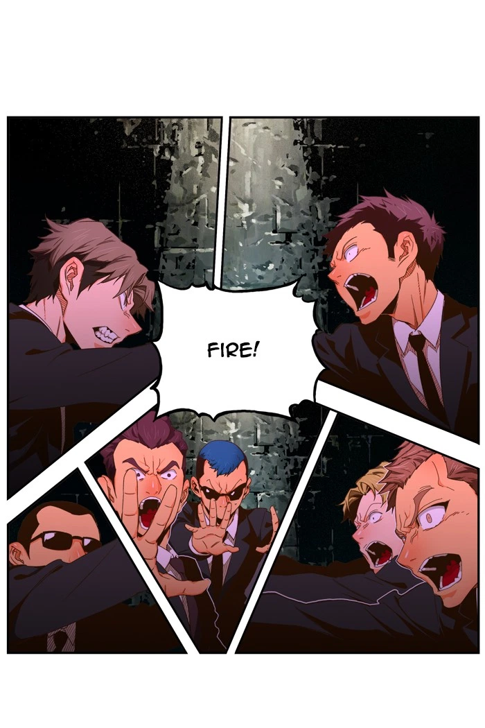 The God of High School Chapter 413 — page 47