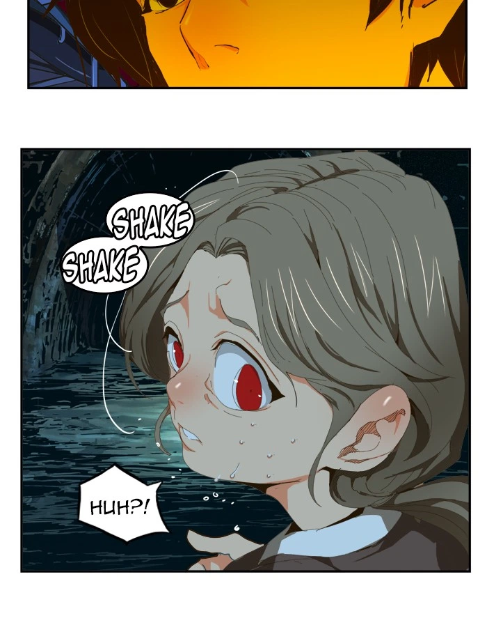 The God of High School Chapter 413 — page 54