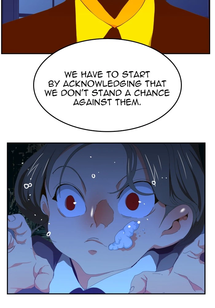 The God of High School Chapter 413 — page 58