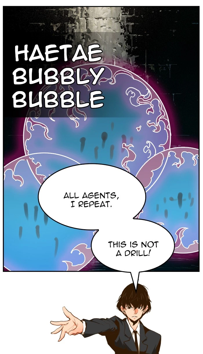 The God of High School Chapter 413 — page 60