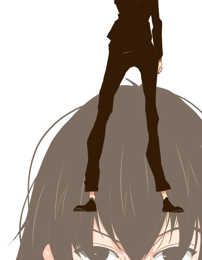 The God of High School Chapter 413 — page 61