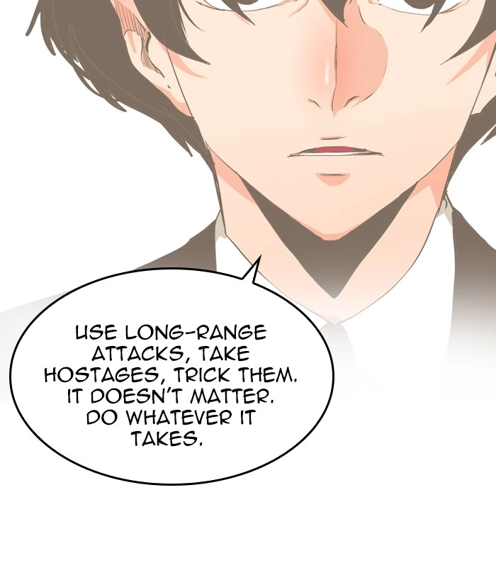 The God of High School Chapter 413 — page 62