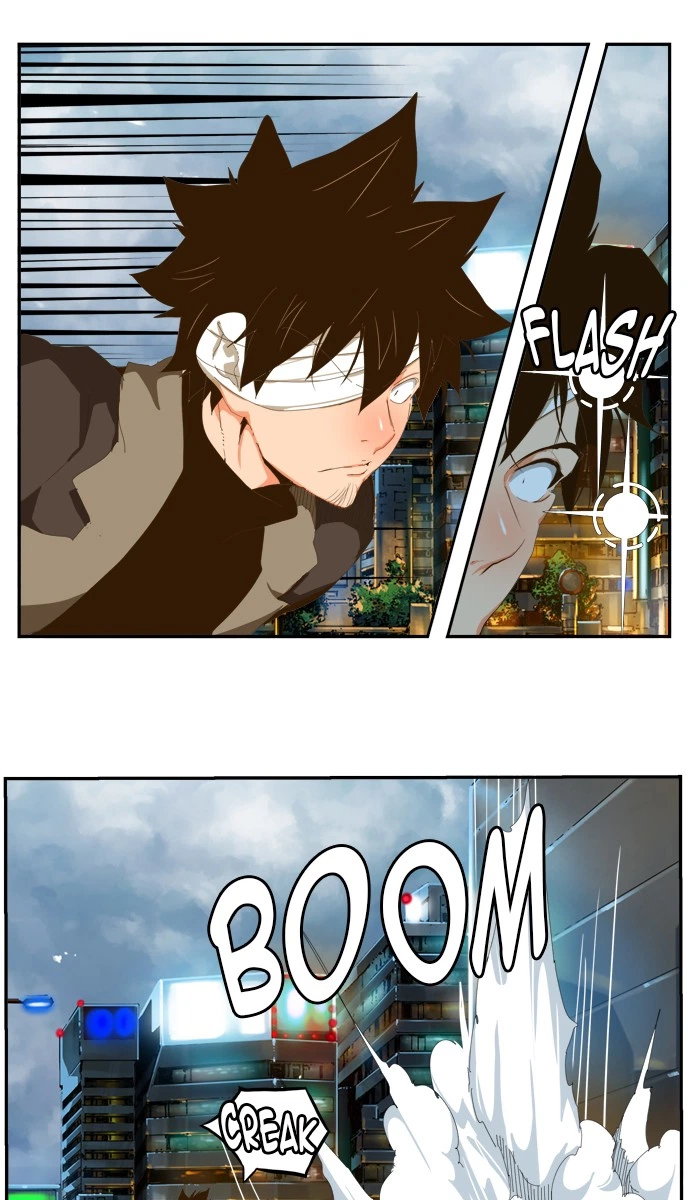 The God of High School Chapter 413 — page 67