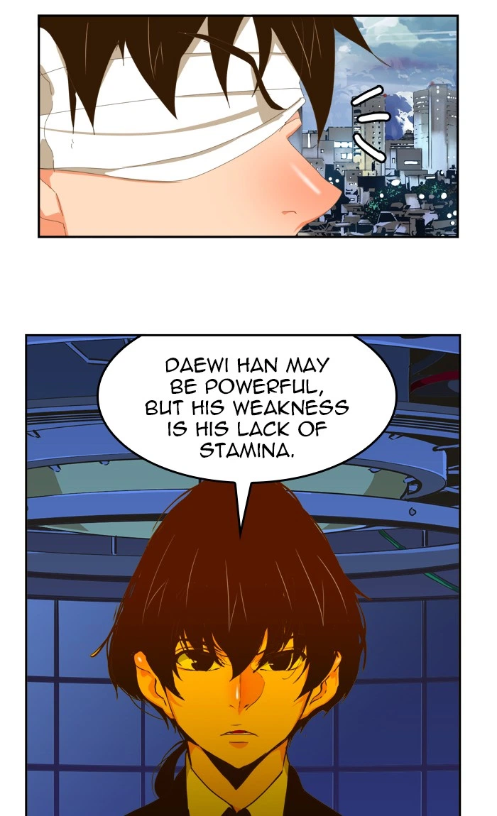 The God of High School Chapter 413 — page 69