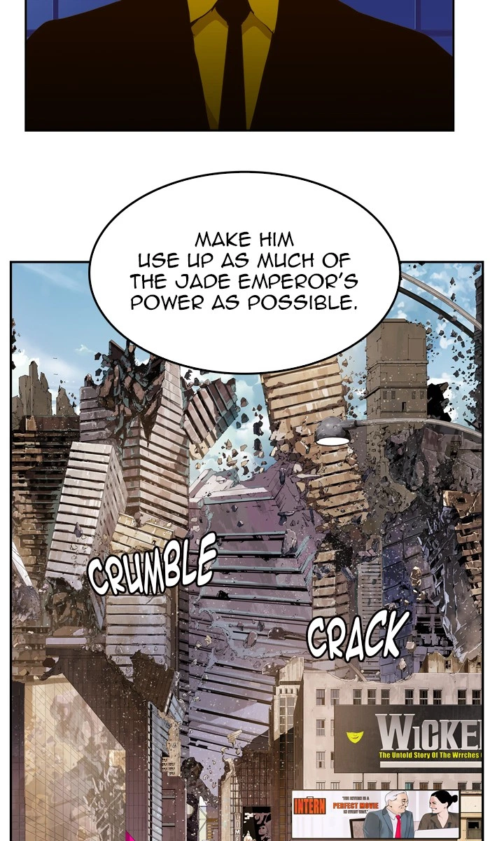 The God of High School Chapter 413 — page 70
