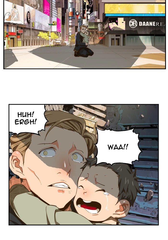 The God of High School Chapter 413 — page 71