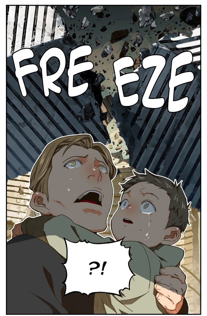The God of High School Chapter 413 — page 74
