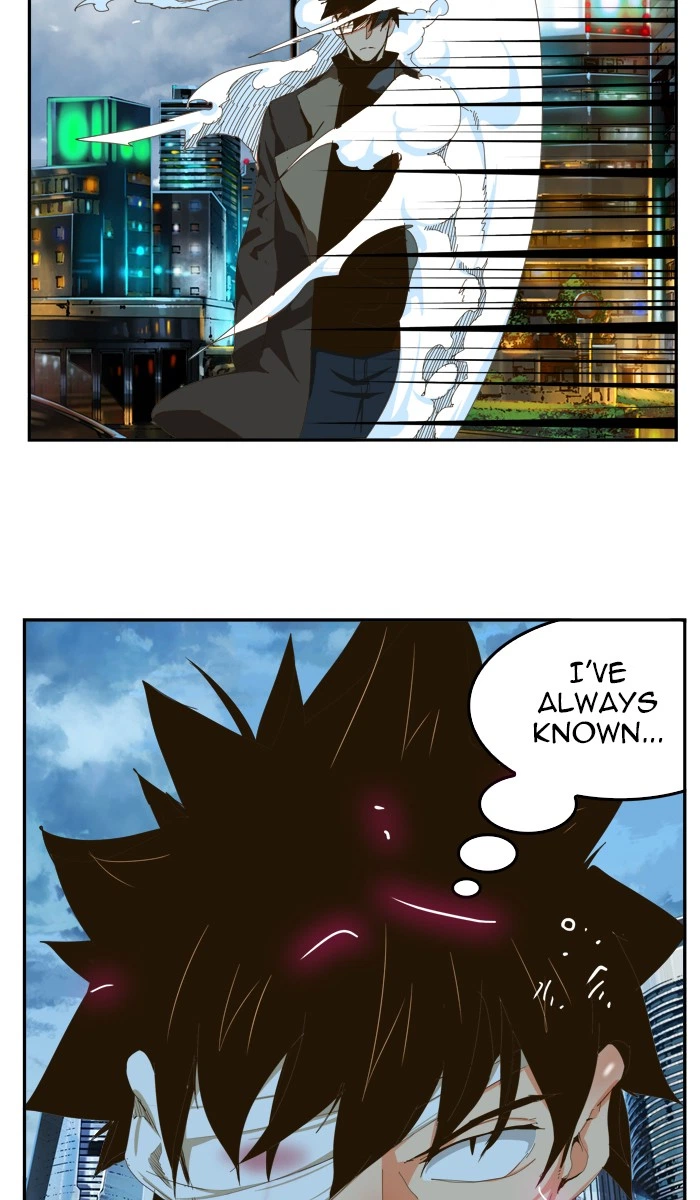 The God of High School Chapter 413 — page 78