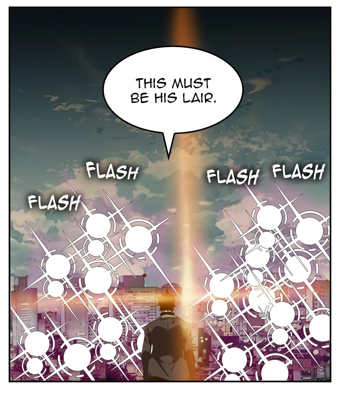 The God of High School Chapter 413 — page 81