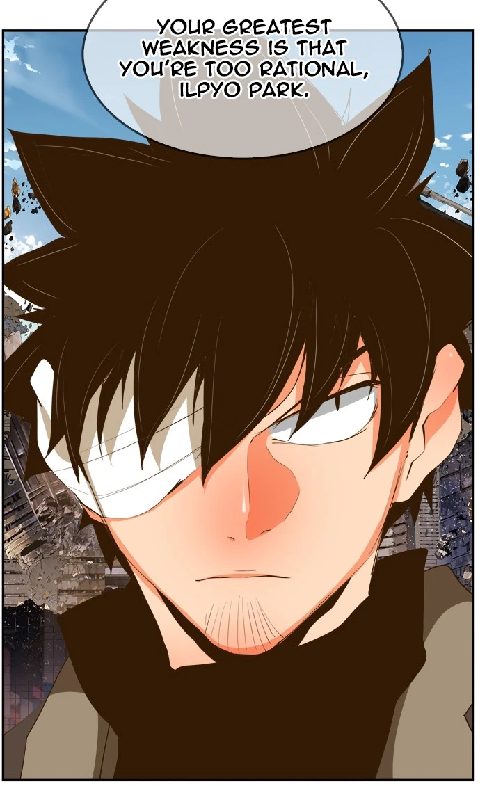 The God of High School Chapter 413 — page 85