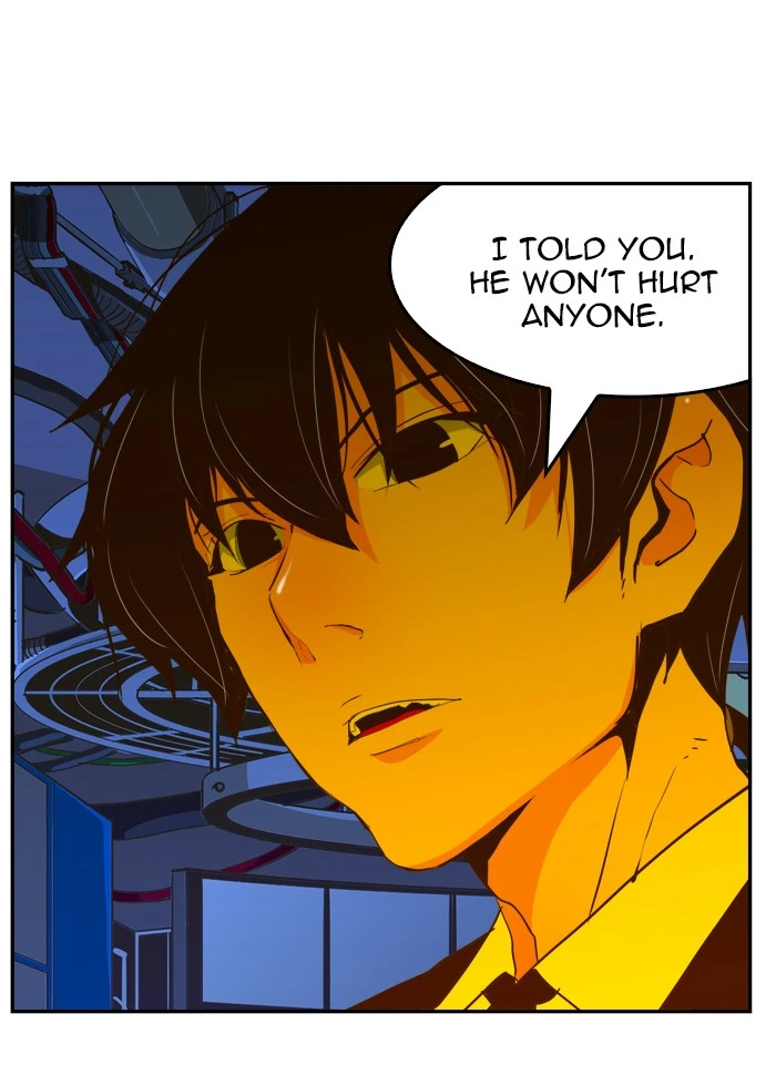 The God of High School Chapter 413 — page 86