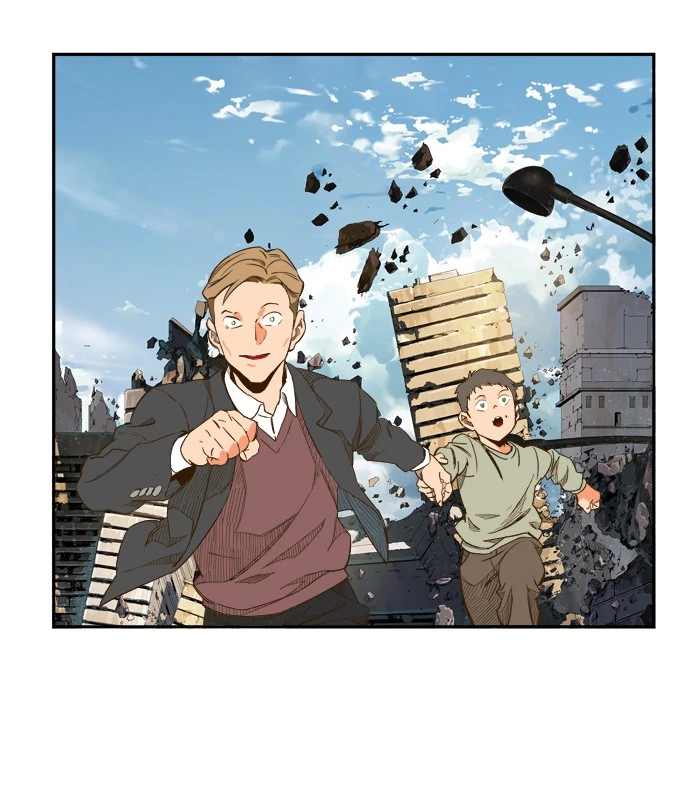 The God of High School Chapter 413 — page 87