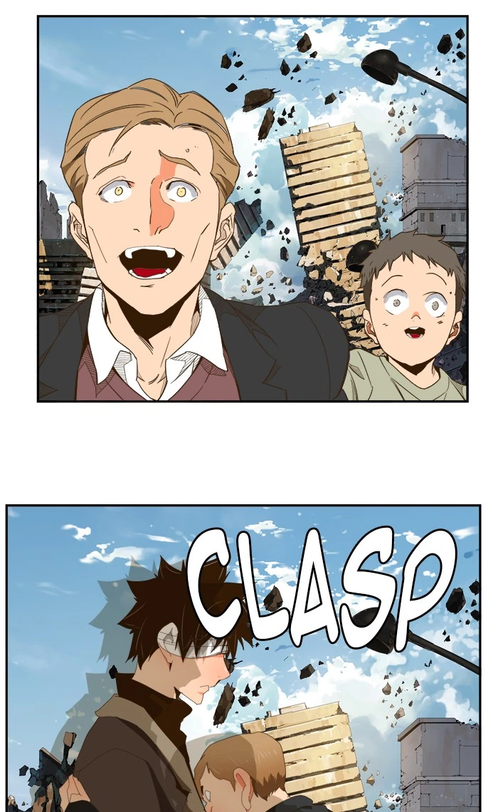 The God of High School Chapter 413 — page 88