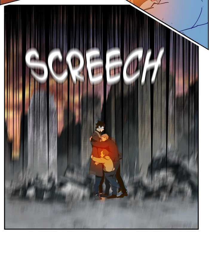 The God of High School Chapter 413 — page 90