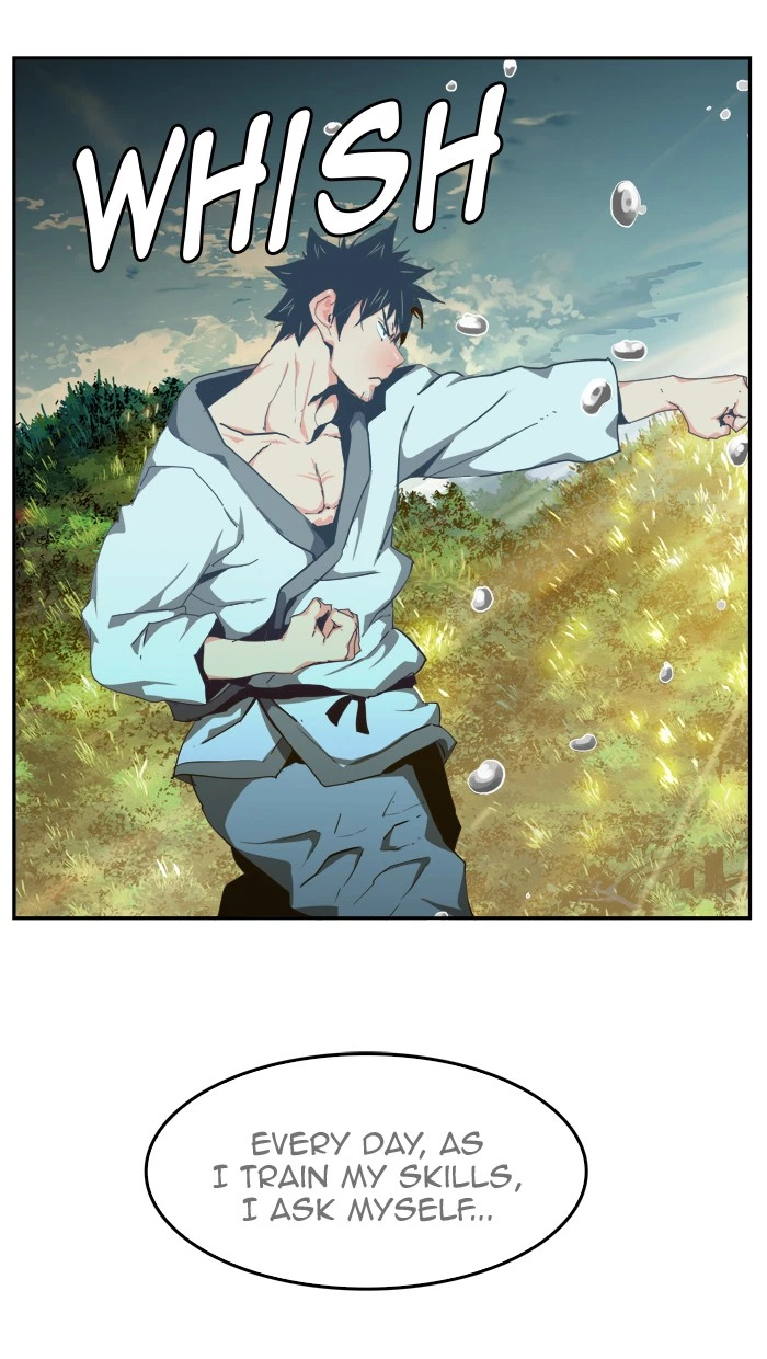 The God of High School Chapter 414 — page 2