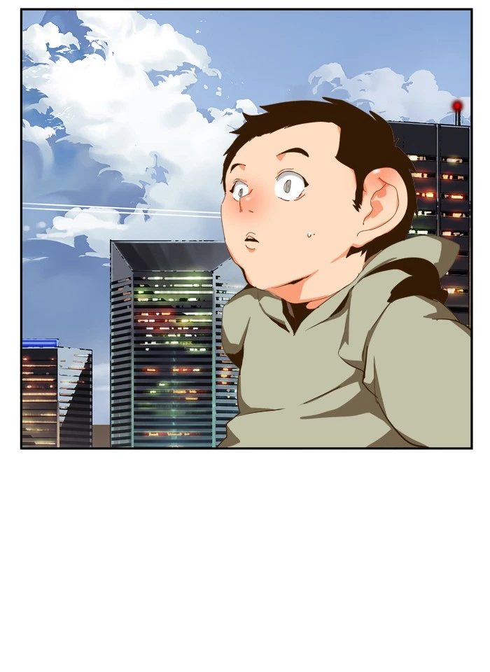 The God of High School Chapter 414 — page 6
