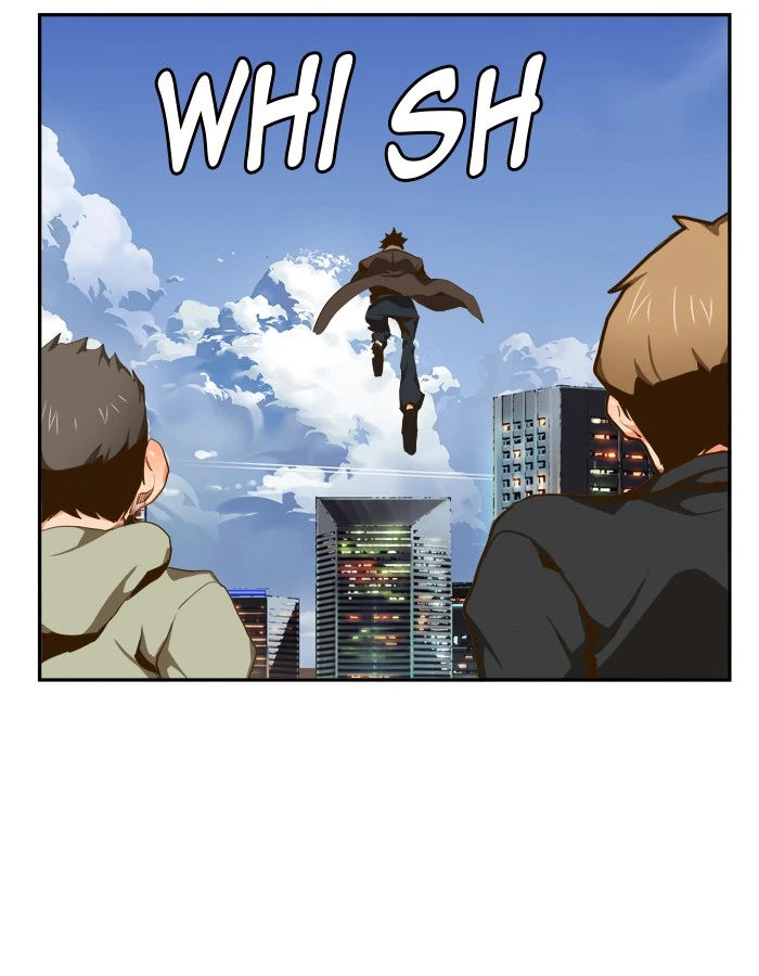 The God of High School Chapter 414 — page 10