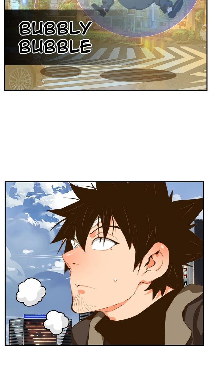 The God of High School Chapter 414 — page 14