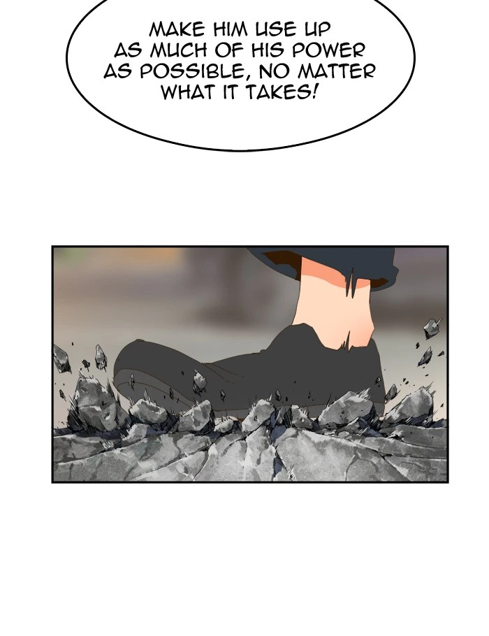 The God of High School Chapter 414 — page 16