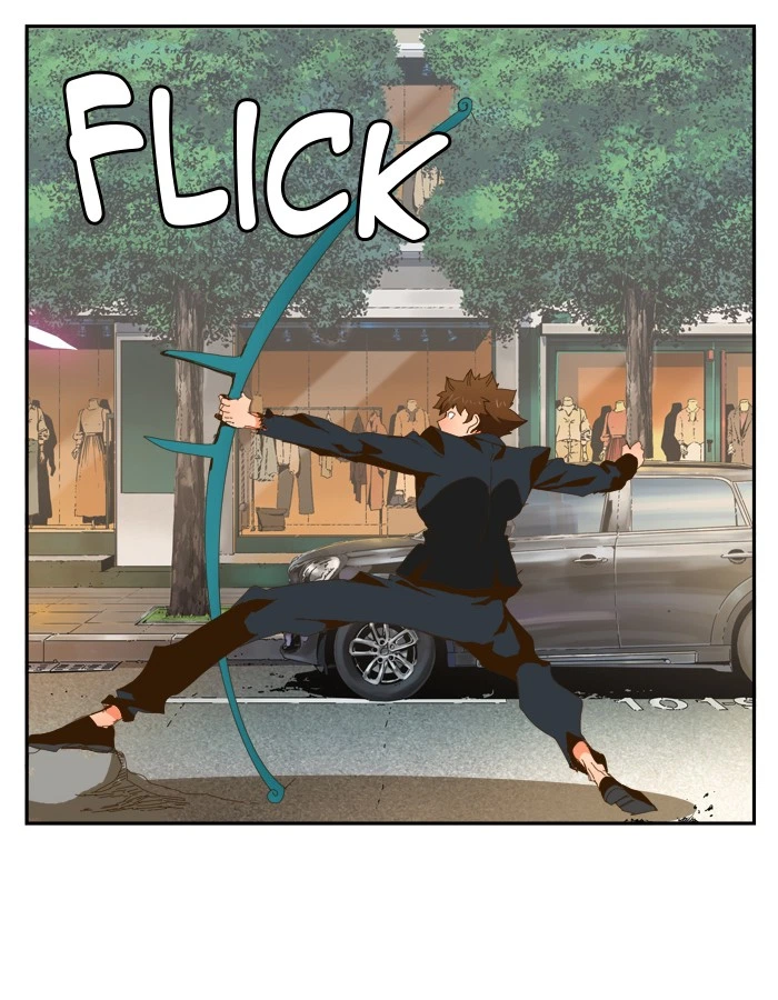 The God of High School Chapter 414 — page 20