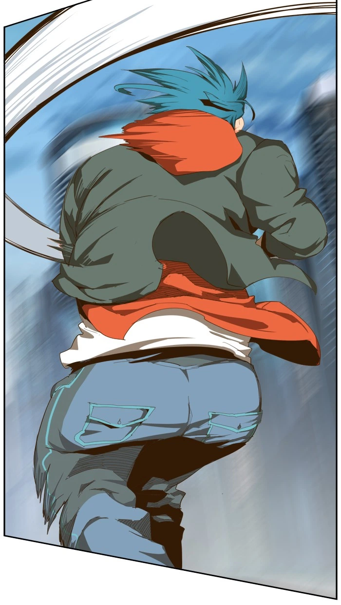 The God of High School Chapter 414 — page 28