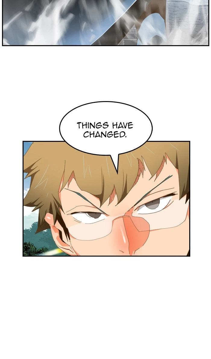 The God of High School Chapter 414 — page 31