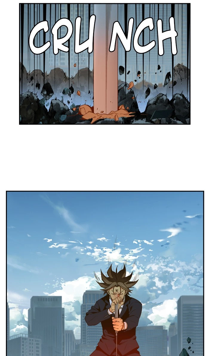 The God of High School Chapter 414 — page 36