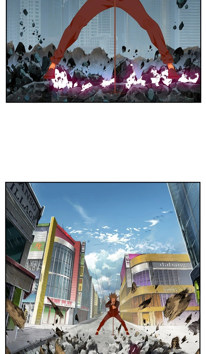 The God of High School Chapter 414 — page 37