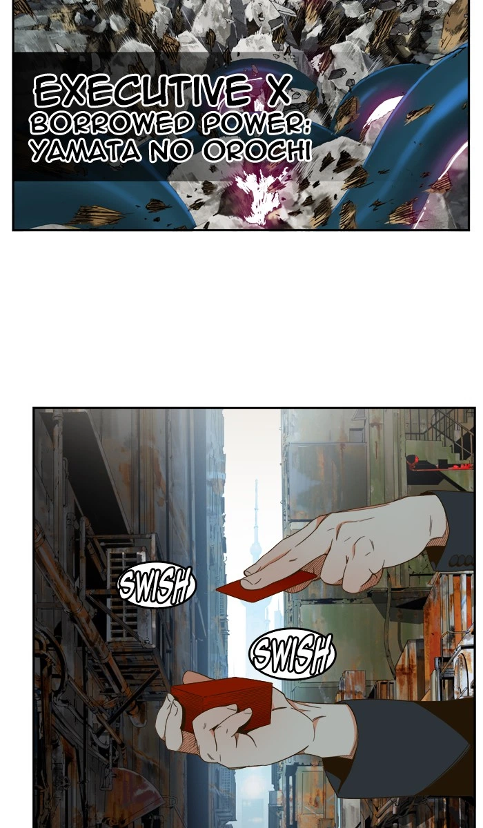 The God of High School Chapter 414 — page 38