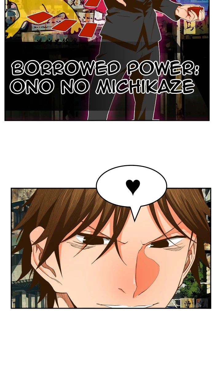 The God of High School Chapter 414 — page 41