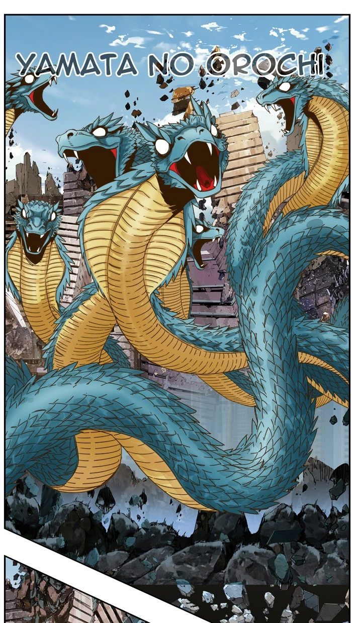 The God of High School Chapter 414 — page 42