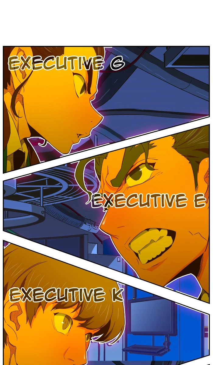 The God of High School Chapter 414 — page 44