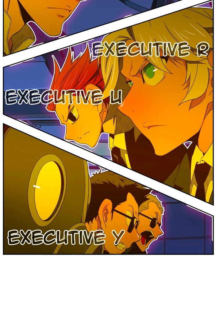 The God of High School Chapter 414 — page 45