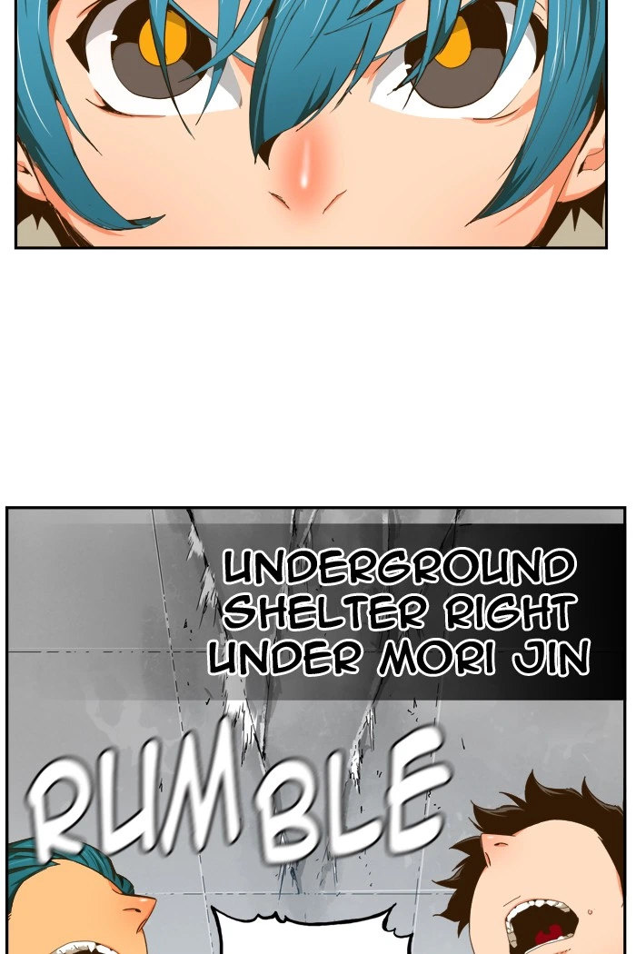 The God of High School Chapter 414 — page 48
