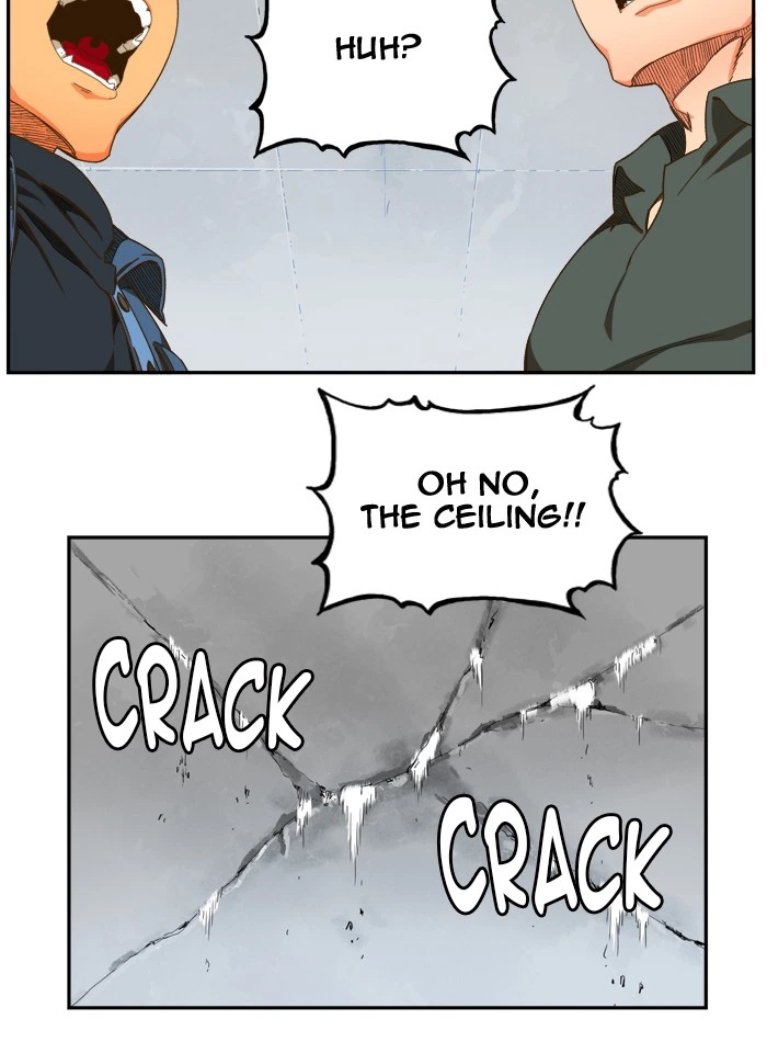 The God of High School Chapter 414 — page 49