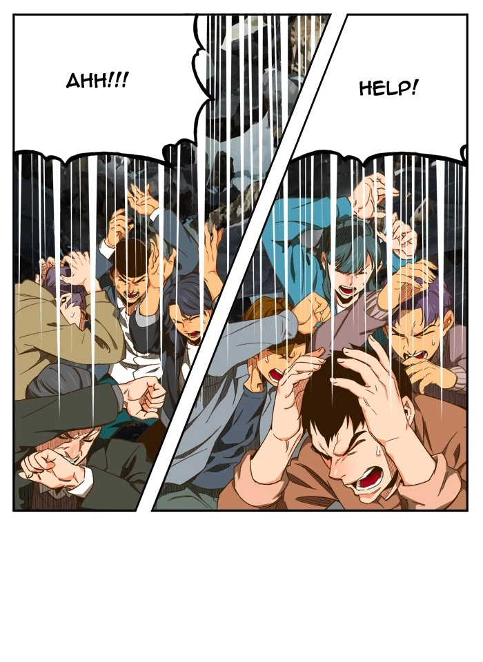 The God of High School Chapter 414 — page 51