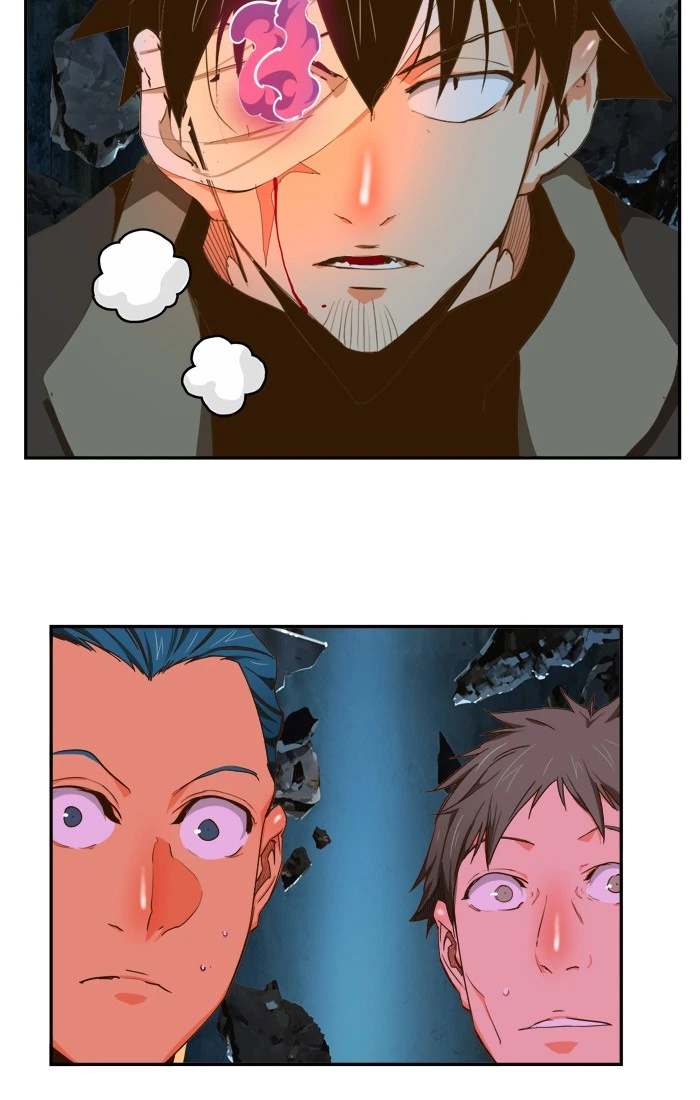 The God of High School Chapter 414 — page 57