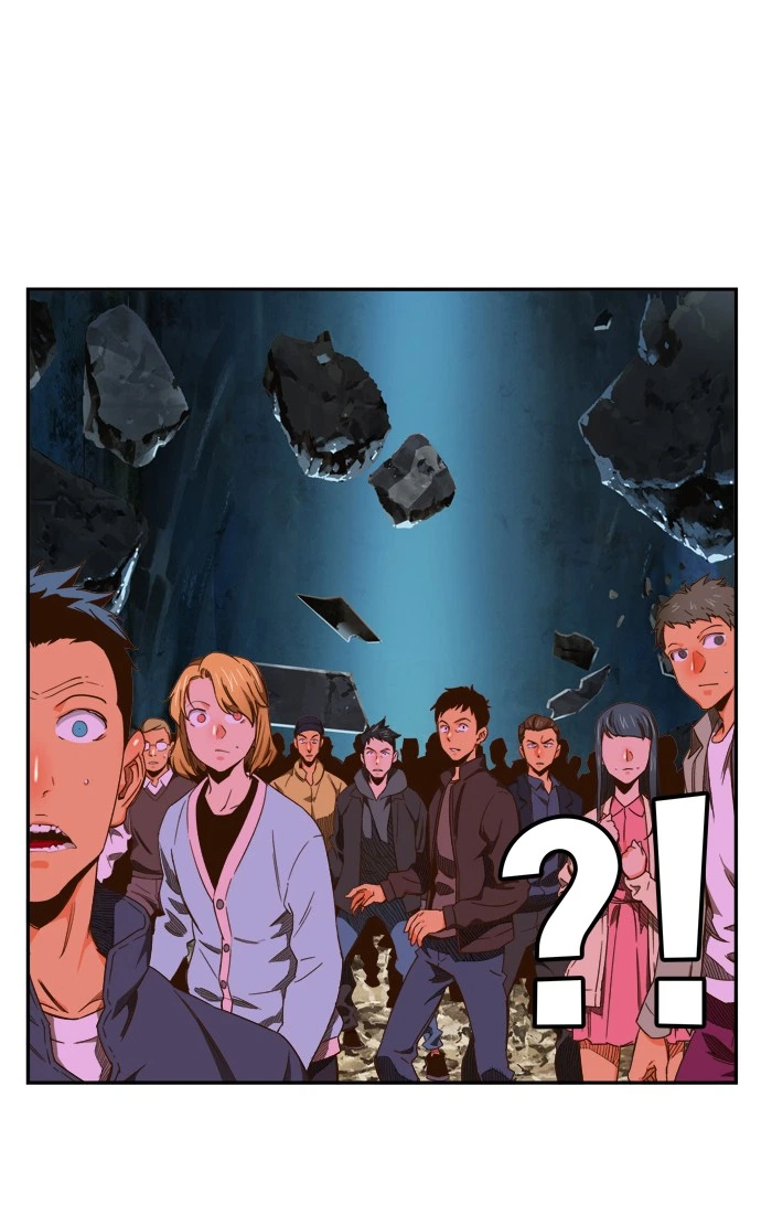 The God of High School Chapter 414 — page 58