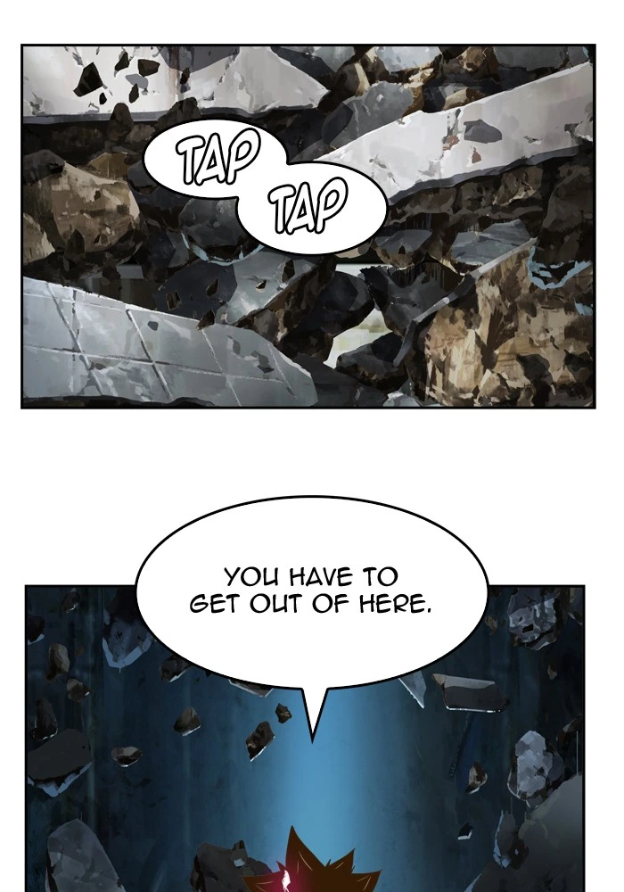 The God of High School Chapter 414 — page 59