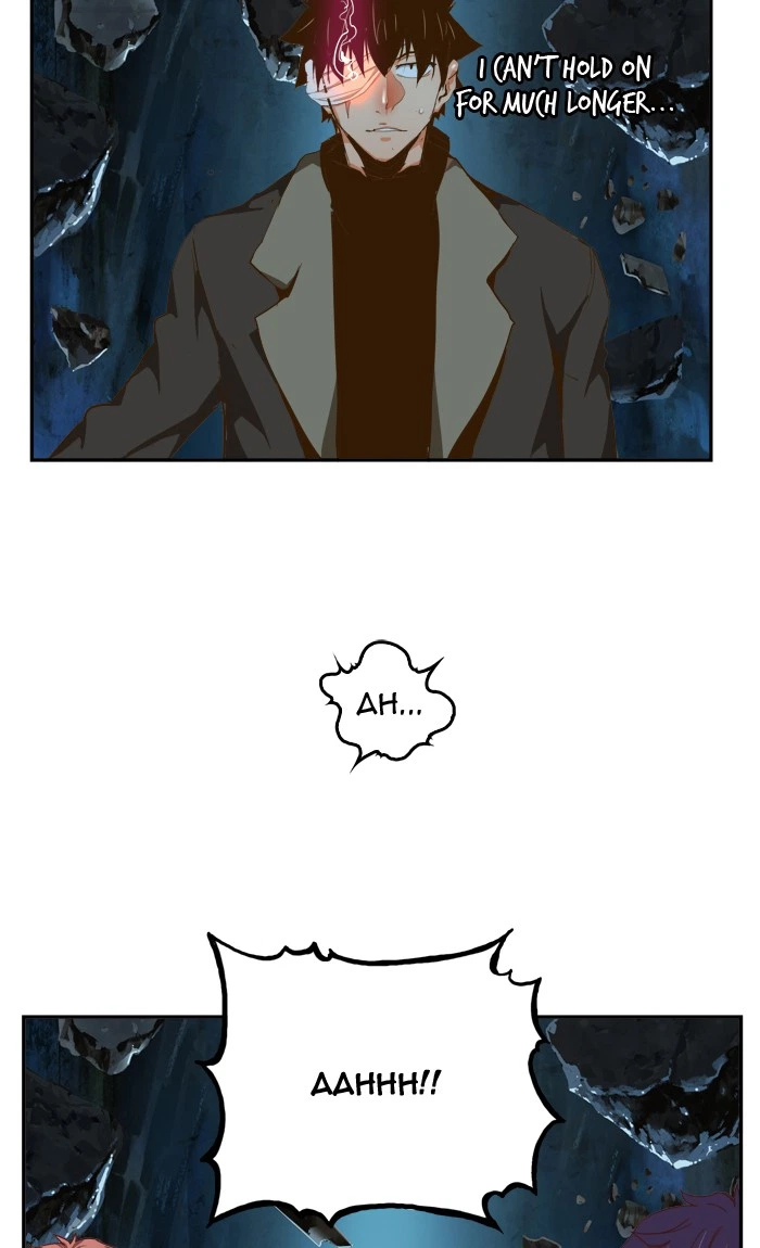 The God of High School Chapter 414 — page 60