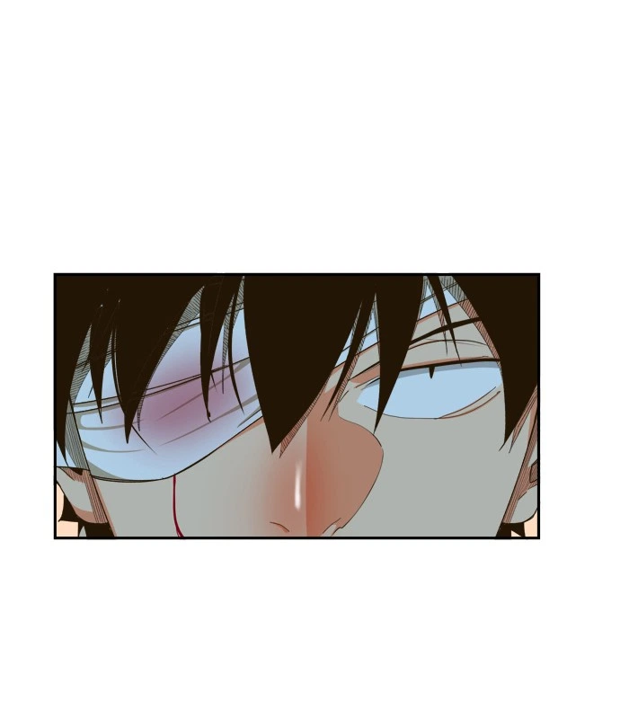 The God of High School Chapter 414 — page 63