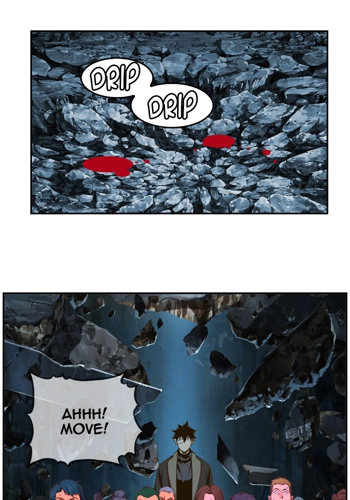 The God of High School Chapter 414 — page 64