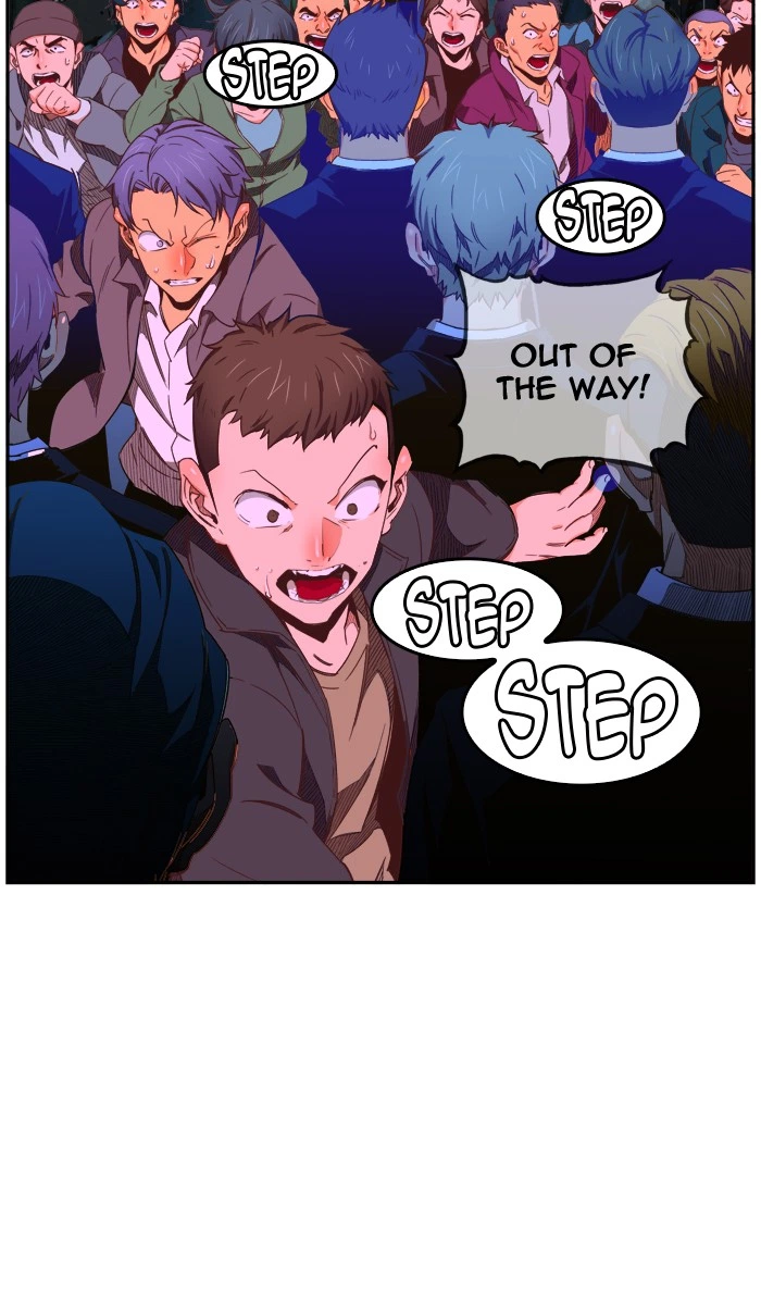 The God of High School Chapter 414 — page 65