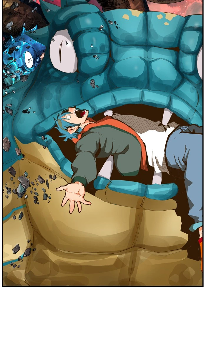 The God of High School Chapter 414 — page 67