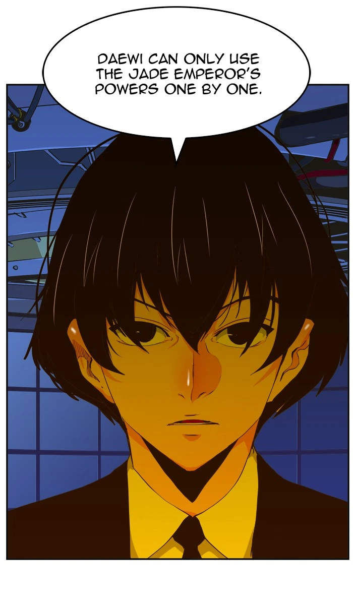 The God of High School Chapter 414 — page 68