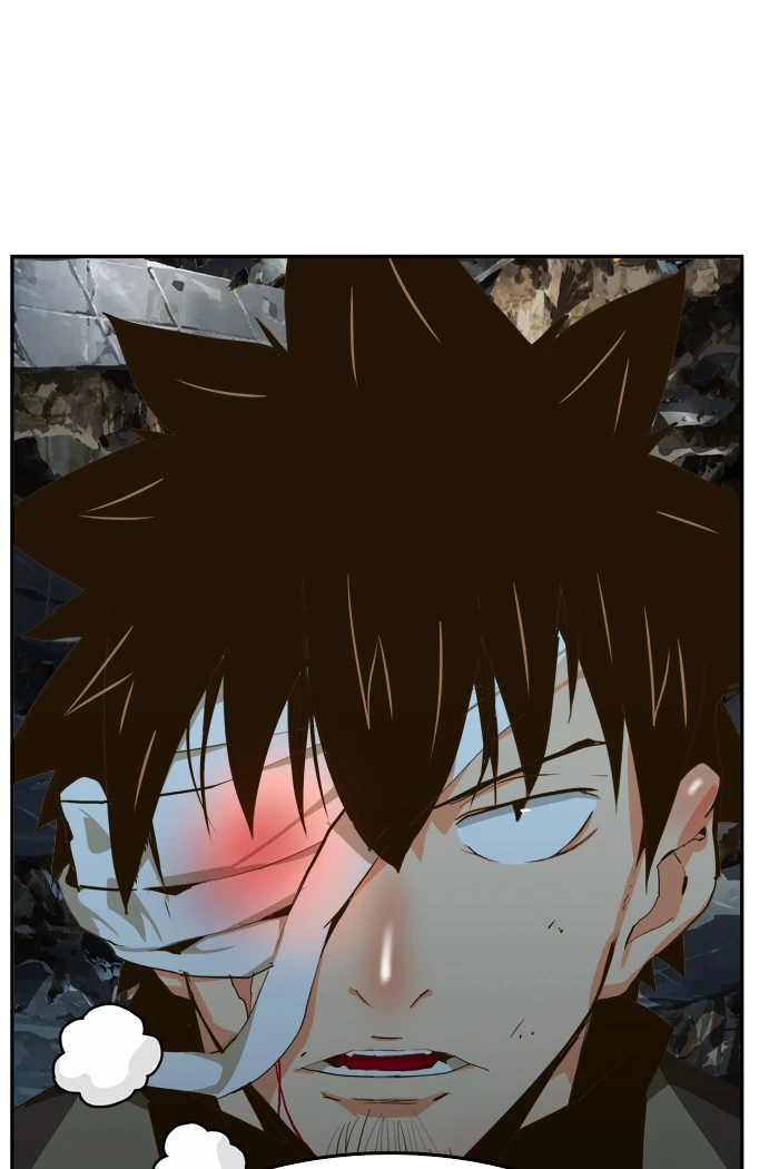 The God of High School Chapter 414 — page 69