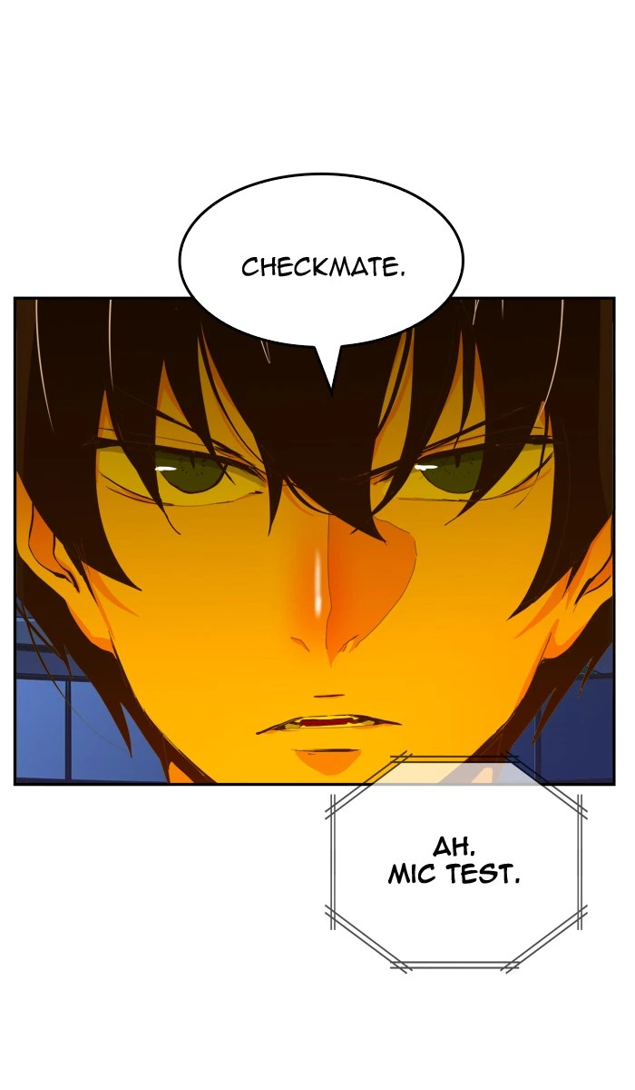 The God of High School Chapter 414 — page 71