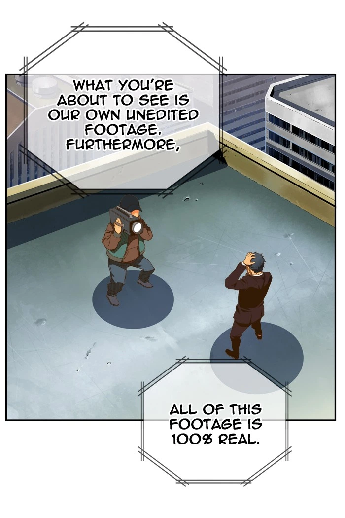 The God of High School Chapter 414 — page 73
