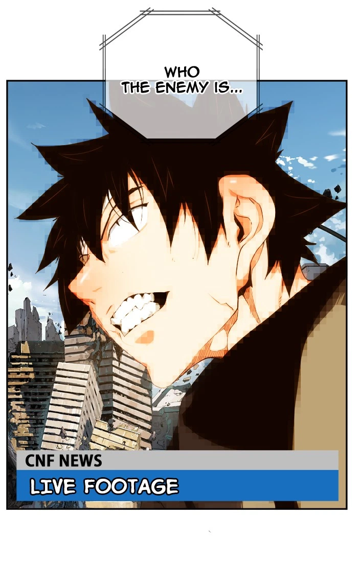The God of High School Chapter 414 — page 78